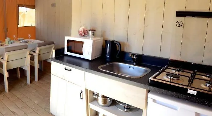 Grande Glamping With Pool Biograd Na Moru