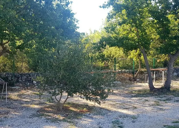 Роскошный шатер Grande Glamping With Pool Биоград-на-Мору