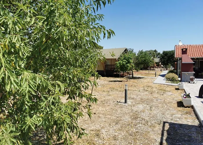 Grande Glamping With Pool * Biograd Na Moru