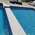 Lüks kamp alanı Grande Glamping With Pool Biograd Na Moru