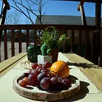 Grande Glamping With Pool Lüks kamp alanı *