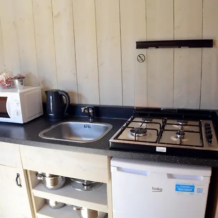 Grande Glamping With Pool Luksustelt Biograd Na Moru