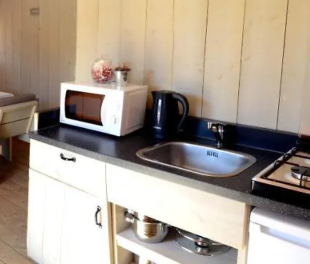 Grande Glamping With Pool Biograd Na Moru