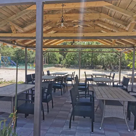 Luxury tent Grande Glamping With Pool Biograd Na Moru