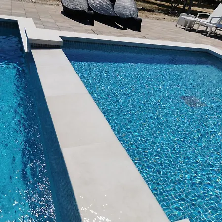 Luxury tent Grande Glamping With Pool Biograd Na Moru