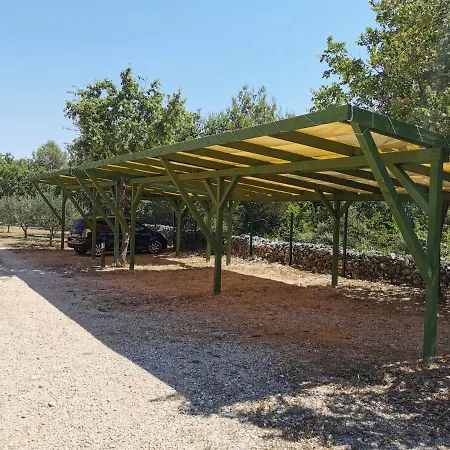 Luxury tent Grande Glamping With Pool Biograd Na Moru