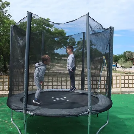 Luxury tent Grande Glamping With Pool Biograd Na Moru