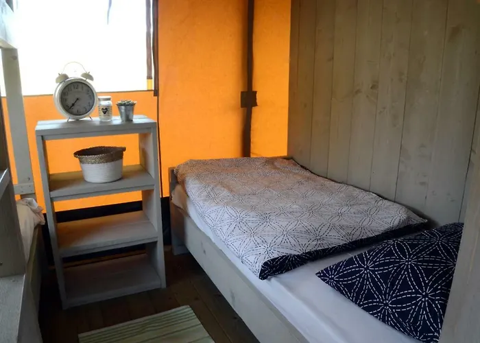 Grande Glamping With Pool Biograd Na Moru