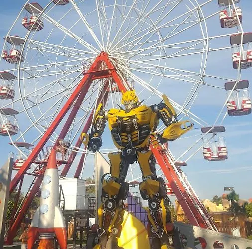 Grande Glamping With Pool *