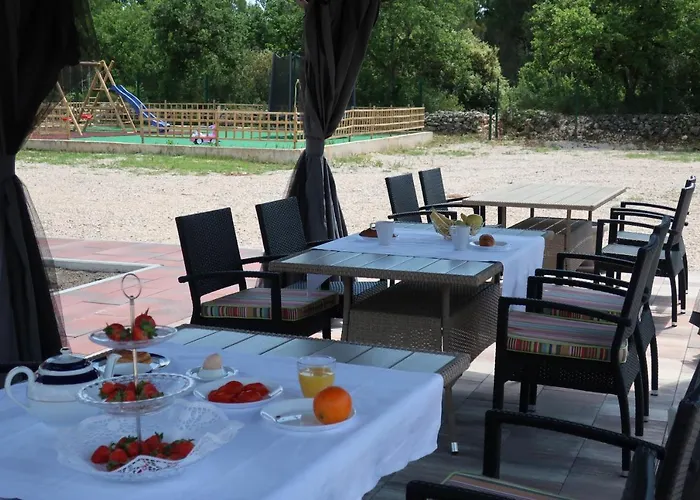 Grande Glamping With Pool * Biograd Na Moru